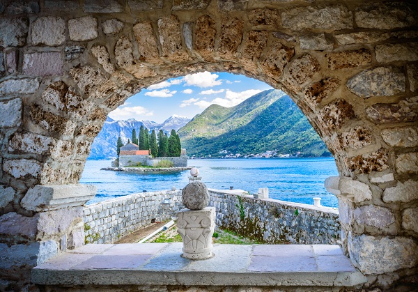 Utflukt til Montenegro